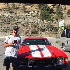 Meet your Posher, Thomas